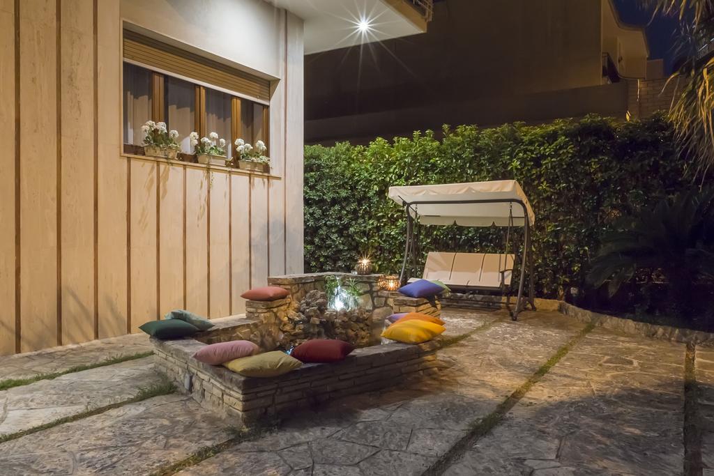 Villa Lazzari B&B Tra I Due Mari Maglie Exterior photo