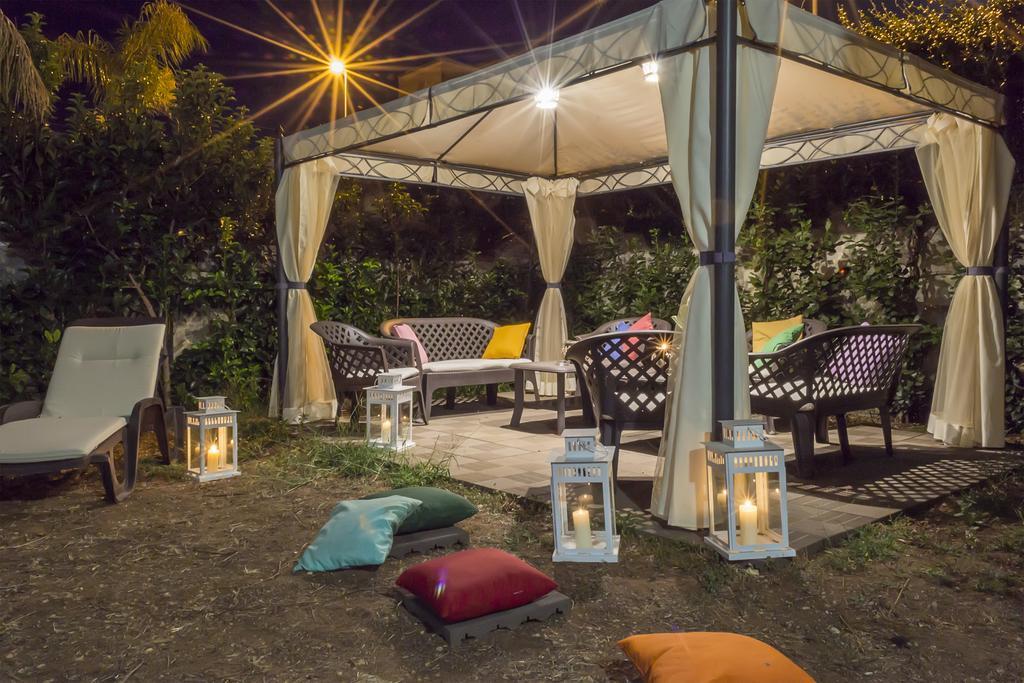 Villa Lazzari B&B Tra I Due Mari Maglie Exterior photo