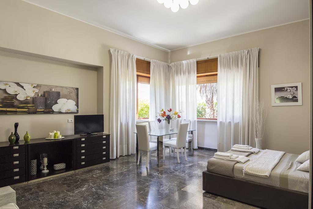Villa Lazzari B&B Tra I Due Mari Maglie Exterior photo
